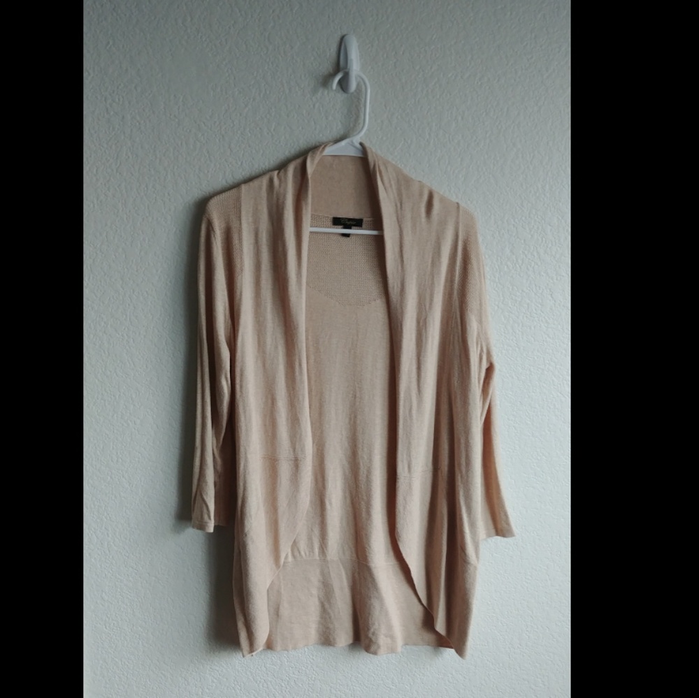 3/4 Sleeve Cupio Cardigan